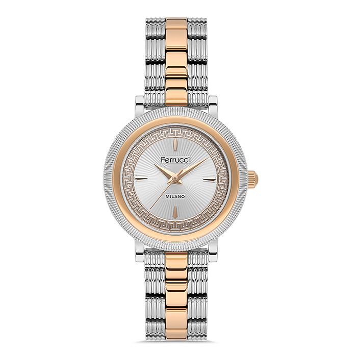 ساعت زنانه فروچی مدل FERRUCCI FC03574-05