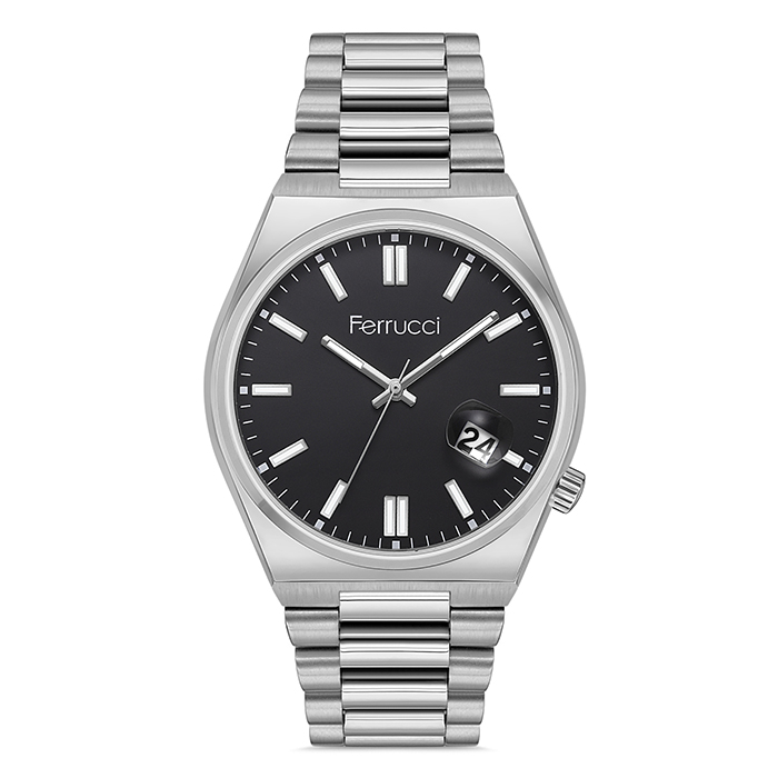 ساعت مردانه فروچی مدل FERRUCCI FC03223M-01