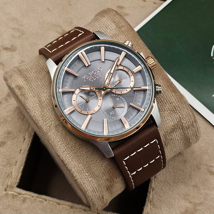 ساعت مردانه جی جی پولو کلاب مدل JG POLO CLUB JPC.4059-P4