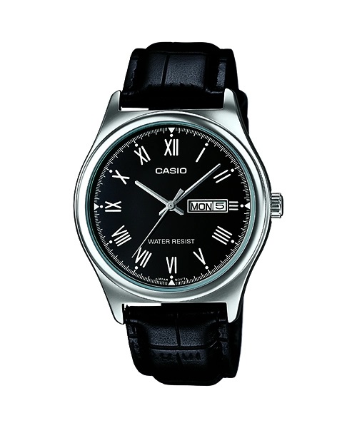 ساعت مردانه کاسیو مدل CASIO MTP-V006L-1BUDF