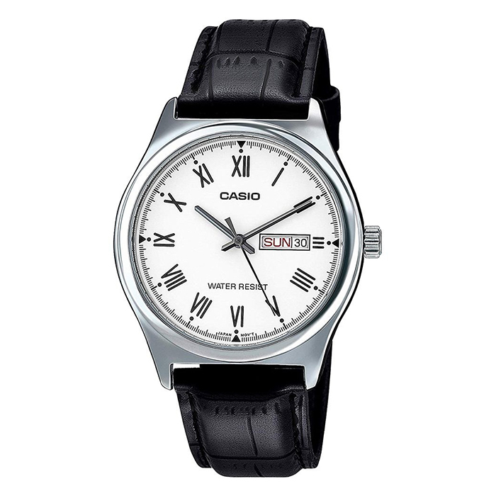 ساعت مردانه کاسیو مدل CASIO MTP-V006L-7BUDF