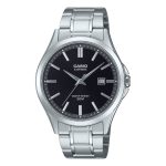 ساعت مردانه کاسیو مدل CASIO MTS-115D-1A