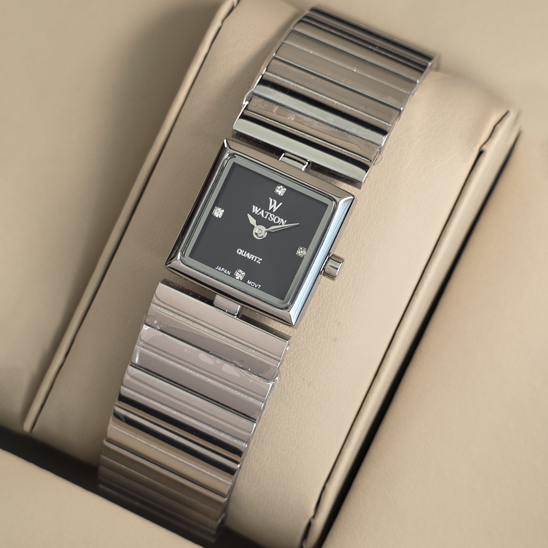 ساعت زنانه واتسون مدل WATSON W1156L