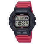 ساعت مردانه کاسیو مدل CASIO WS-1400H-4A