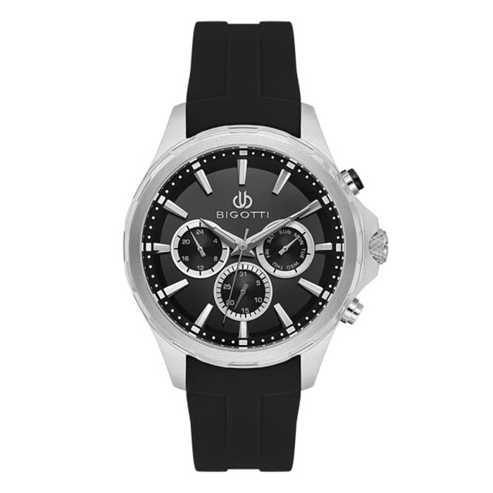 ساعت مردانه بیگوتی مدل BIGOTTI BG.1.10679-1