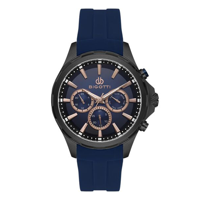 ساعت مردانه بیگوتی مدل BIGOTTI BG.1.10679-3