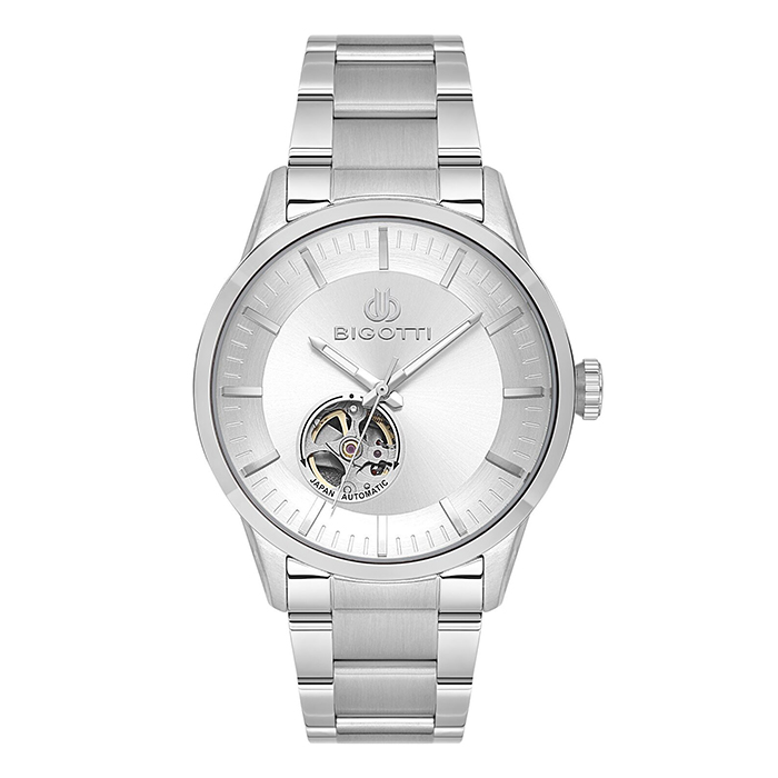 ساعت مردانه بیگوتی مدل BIGOTTI BG.1.10685-1
