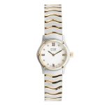 ساعت زنانه کرست مدل CREST 6342-3