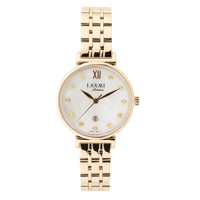 ساعت زنانه لاکسمی مدل LAXMI 8141-2