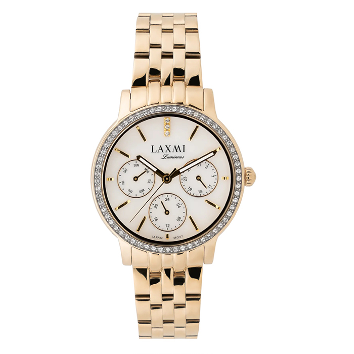 ساعت زنانه لاکسمی مدل LAXMI 8143-1