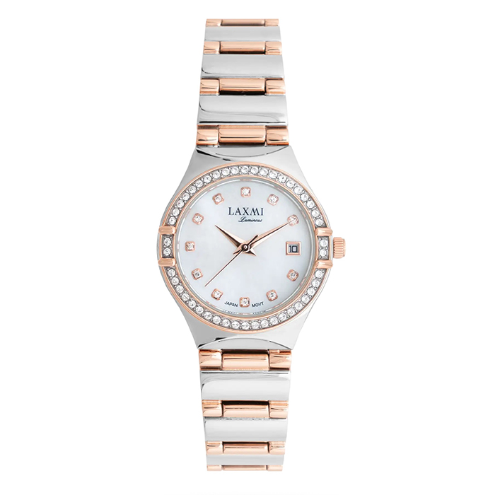 ساعت زنانه لاکسمی مدل LAXMI 8200-5