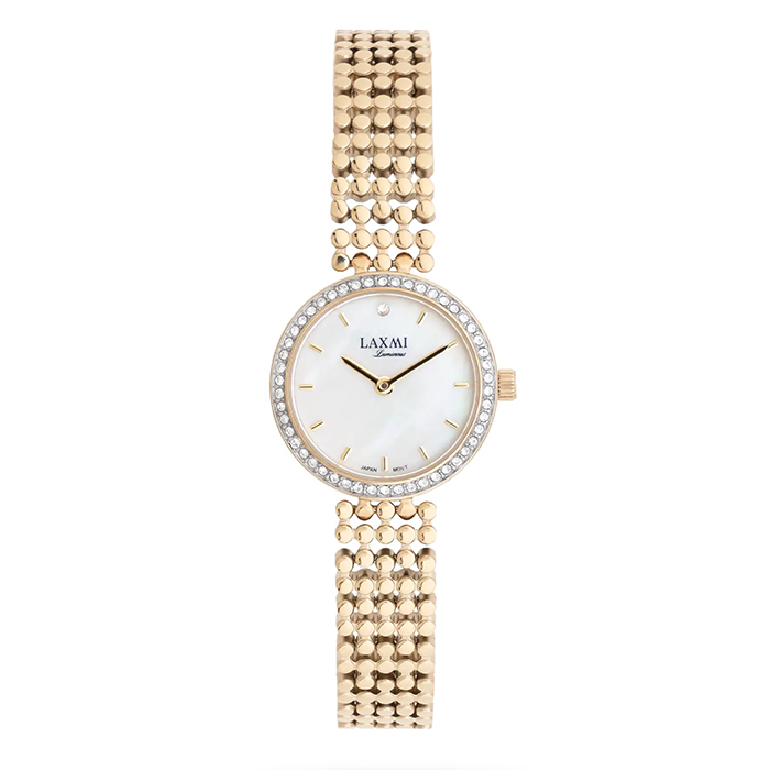 ساعت زنانه لاکسمی مدل LAXMI 8202-2