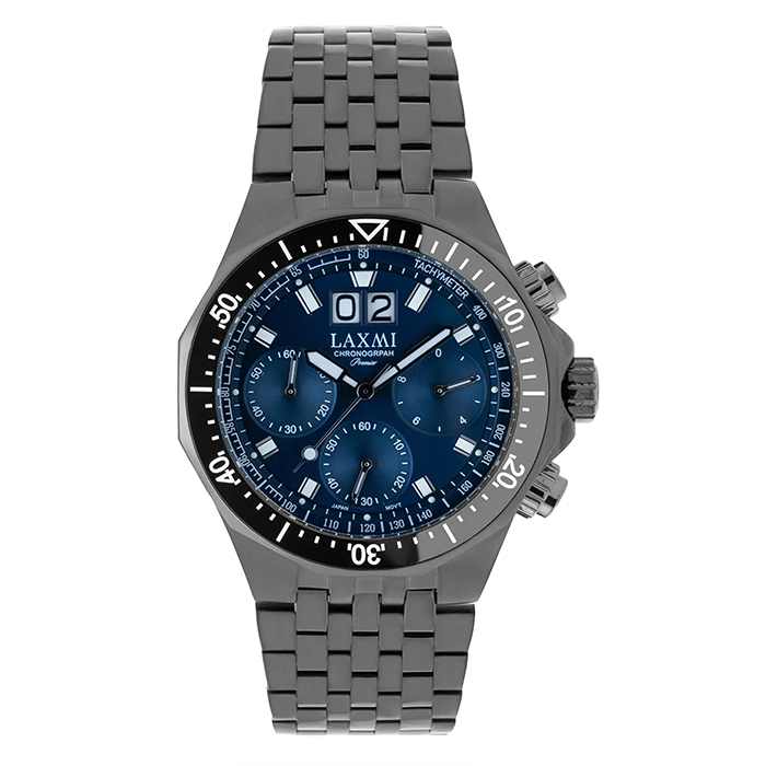 ساعت مردانه لاکسمی مدل LAXMI 8538-3