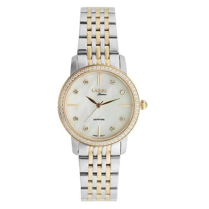 ساعت زنانه لاکسمی مدل LAXMI 8566-4