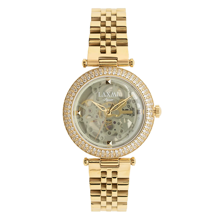 ساعت زنانه لاکسمی مدل LAXMI 8836-3