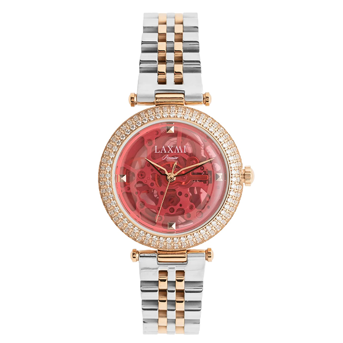 ساعت زنانه لاکسمی مدل LAXMI 8836-4