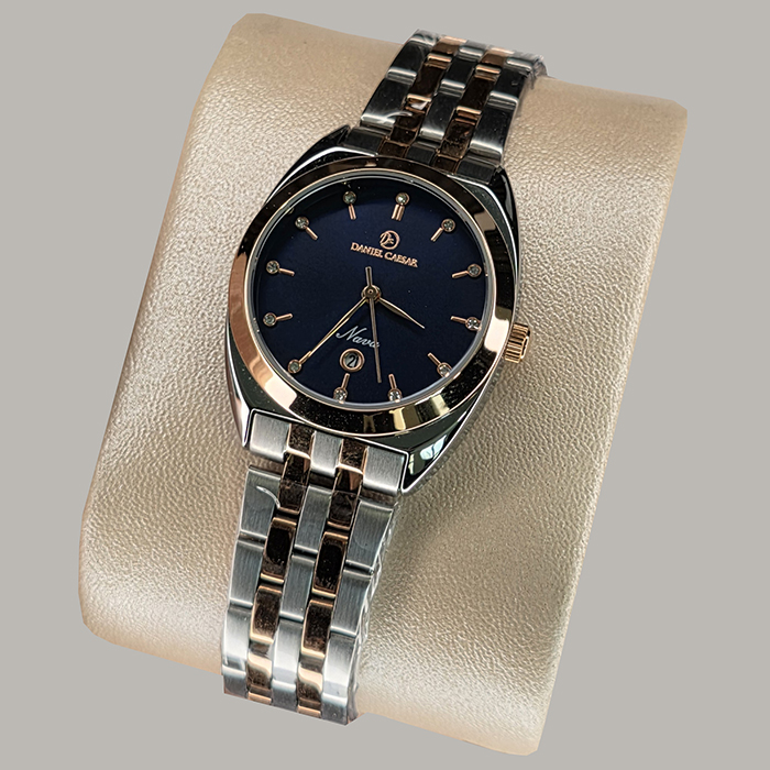 ساعت زنانه دنیل سزار مدل DANIEL CAESAR DC1156L
