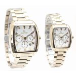 ساعت ست زنانه و مردانه دنیل سزار مدل DANIEL CAESAR DC1320GL