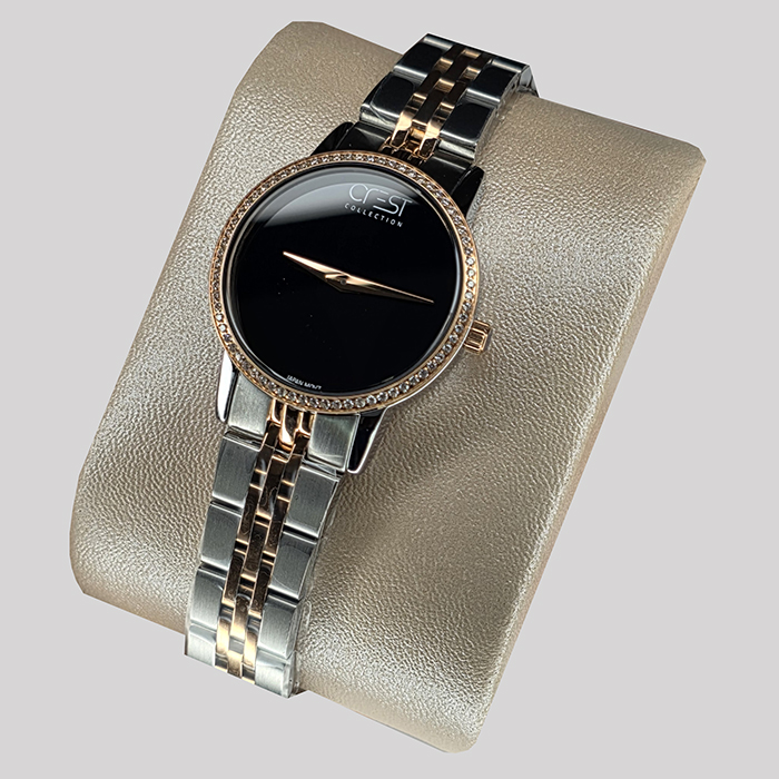 ساعت زنانه کرست مدل CREST 9074L-16