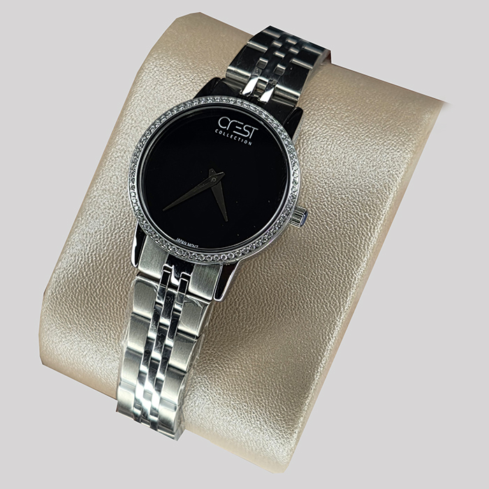 ساعت زنانه کرست مدل CREST 9074L-18