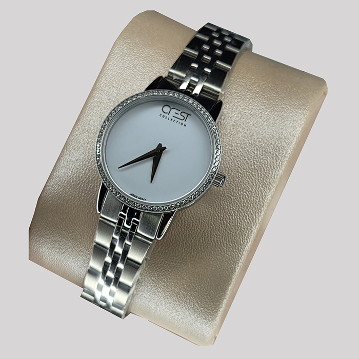 ساعت زنانه کرست مدل CREST 9074L-15