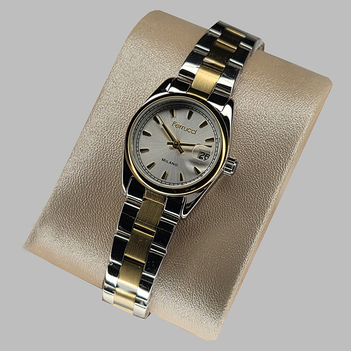 ساعت زنانه فروچی مدل FERRUCCI FC.03631M.04