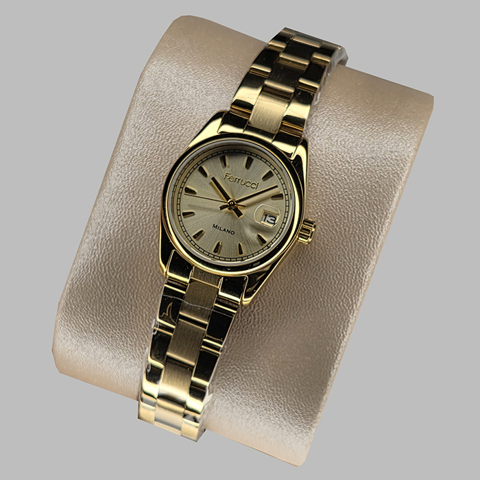ساعت زنانه فروچی مدل FERRUCCI FC.03631M.05