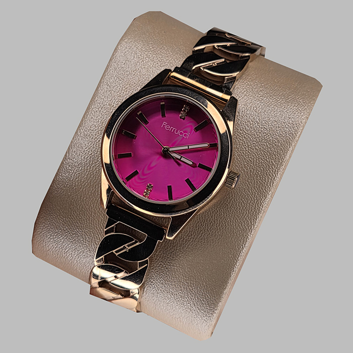ساعت زنانه فروچی مدل FERRUCCI FC03288-02