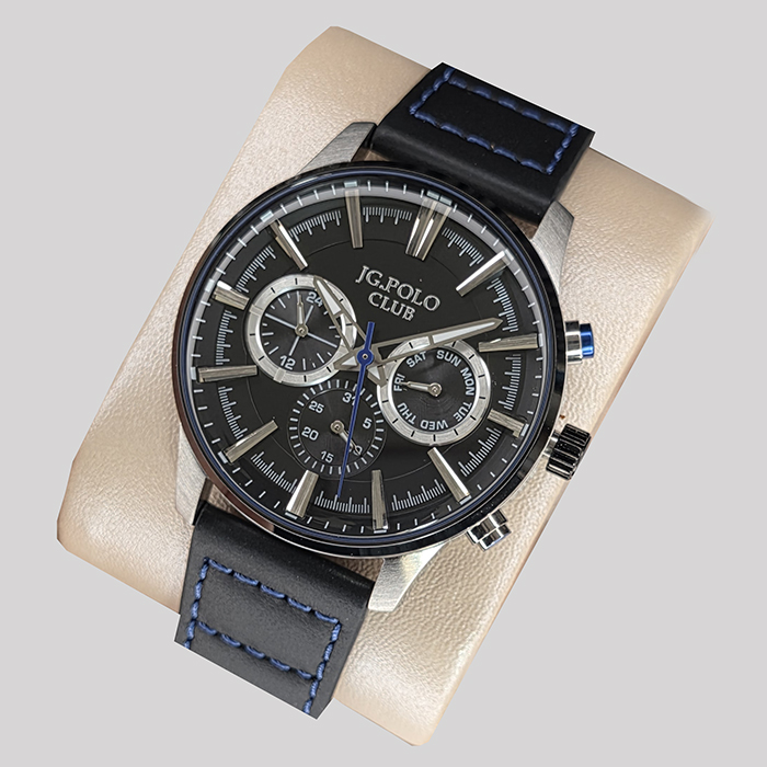 ساعت مردانه جی جی پولو کلاب مدل JG POLO CLUB JPC.4056