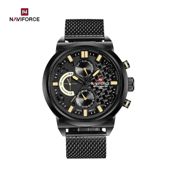 ساعت مردانه نیوی فورس مدل NAVIFORCE NF9068-1/1/15