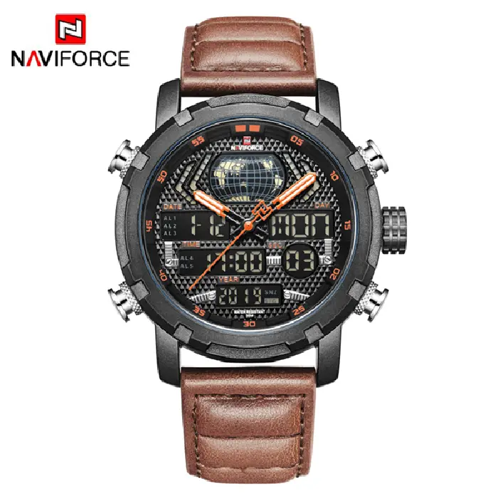ساعت مردانه نیوی فورس مدل NAVIFORCE NF9160-23/1/1