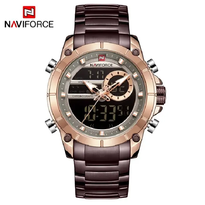 ساعت مردانه نیوی فورس مدل NAVIFORCE NF9163-16/9/1