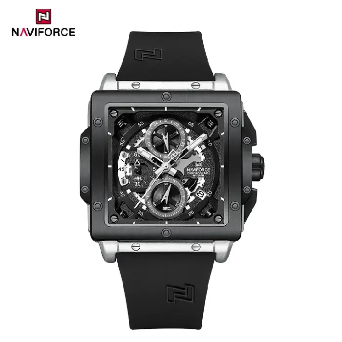 ساعت مردانه نیوی فورس مدل NAVIFORCE NF8064-1/10/1