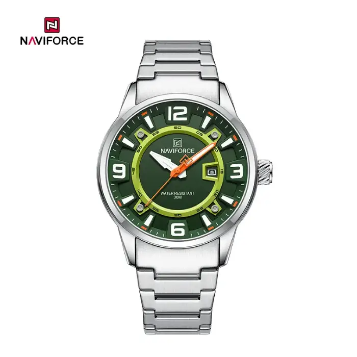 ساعت مردانه نیوی فورس مدلNAVIFORCE NF8044-10/10/5