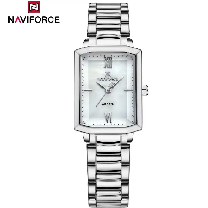 ساعت زنانه نیوی فورس مدل NAVIFORCE NF5039-10/10/3