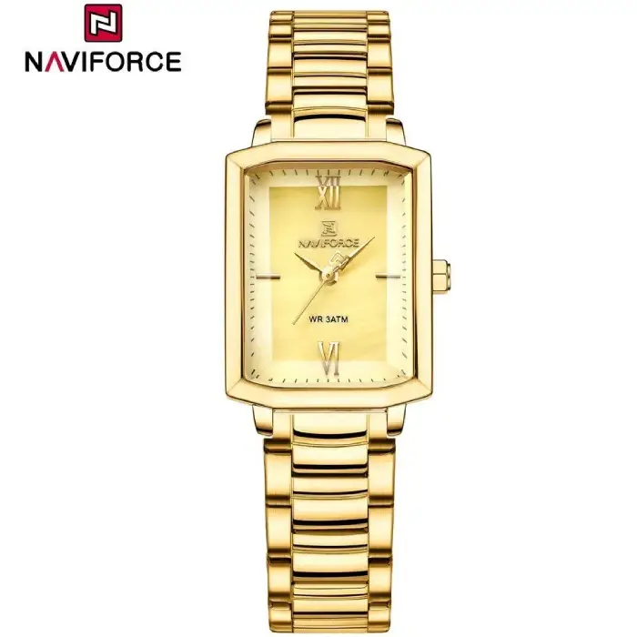 ساعت زنانه نیوی فورس مدل NAVIFORCE NF5039-8/8/8