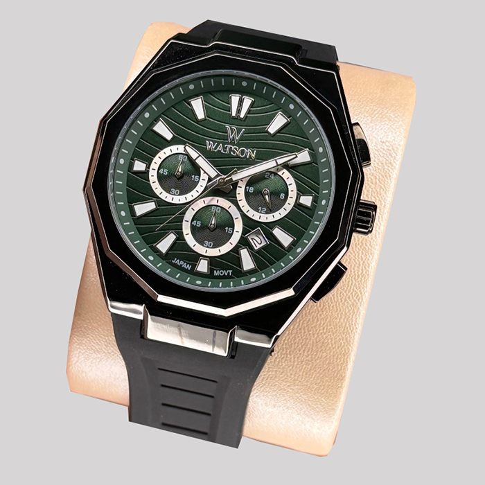 ساعت مردانه واتسون مدل WATSON W1244G.403