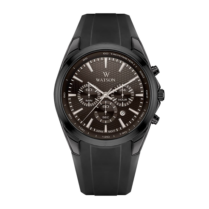 ساعت مردانه واتسون مدل WATSON W1246G-401F