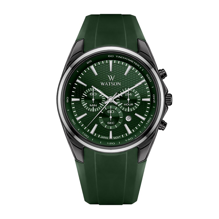 ساعت مردانه واتسون مدل WATSON W1246G-573