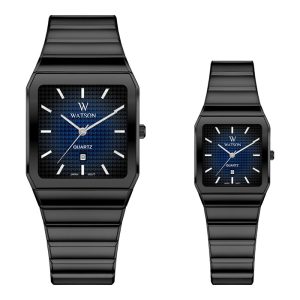 ساعت ست زنانه و مردانه واتسون مدل WATSON W1275GL.404