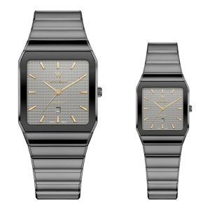 ساعت ست زنانه و مردانه واتسون مدل WATSON W1275GL.709