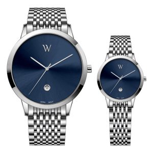 ساعت ست زنانه و مردانه واتسون مدل WATSON W1276GL.302