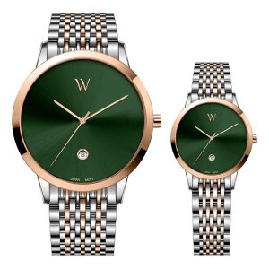ساعت ست زنانه و مردانه واتسون مدل WATSON W1276GL.344