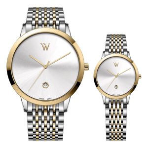 ساعت ست زنانه و مردانه واتسون مدل WATSON W1276GL.351