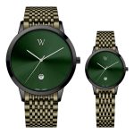 ساعت ست زنانه و مردانه واتسون مدل WATSON W1276GL.571B