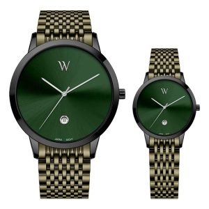 ساعت ست زنانه و مردانه واتسون مدل WATSON W1276GL.571B