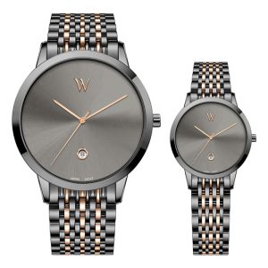 ساعت ست زنانه و مردانه واتسون مدل WATSON W1276GL.705B