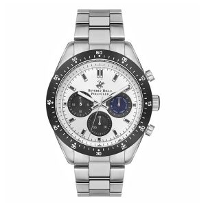 ساعت مردانه پولو بورلی هیلز مدل BEVERLY HILLS POLO BP3358X.330