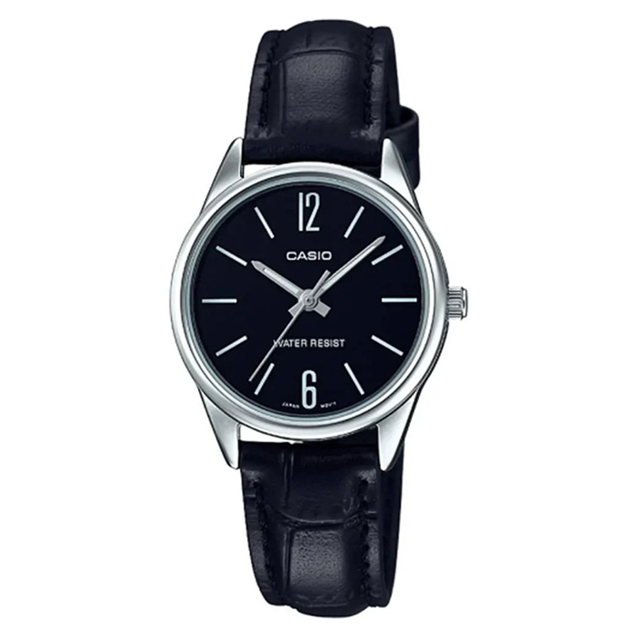 ساعت زنانه کاسیو مدل CASIO LTP-V005L-1B