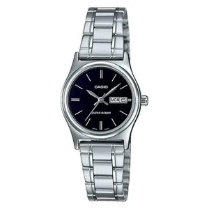 ساعت زنانه کاسیو مدل CASIO LTP-V006D-1B2UDF